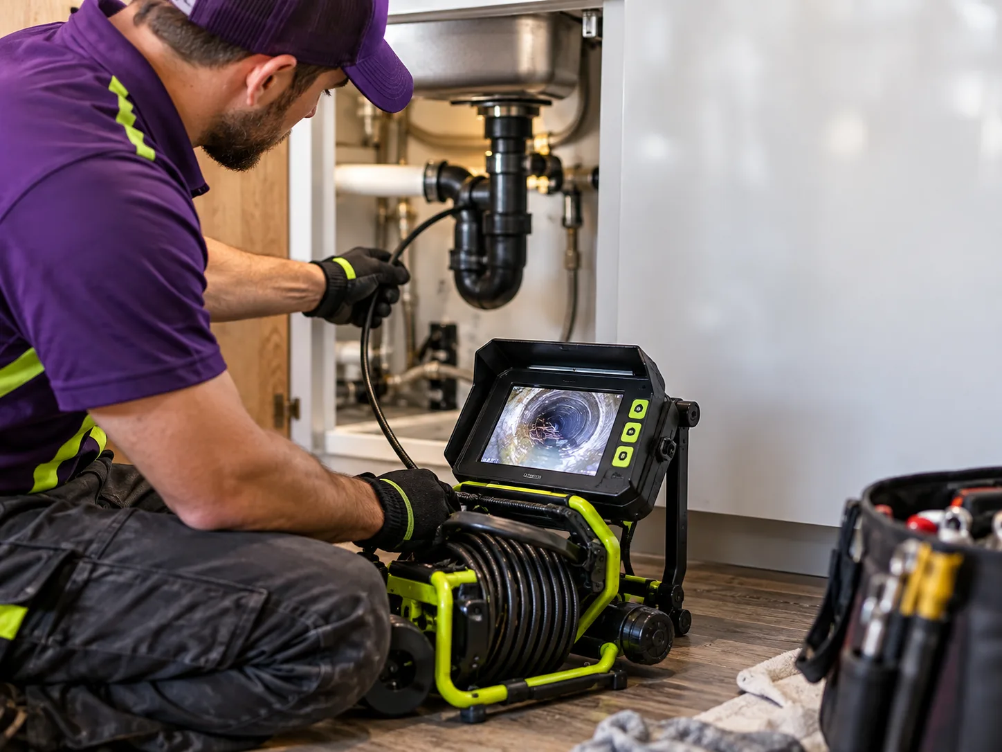 Drain Cleaning company in Edgarton, WV