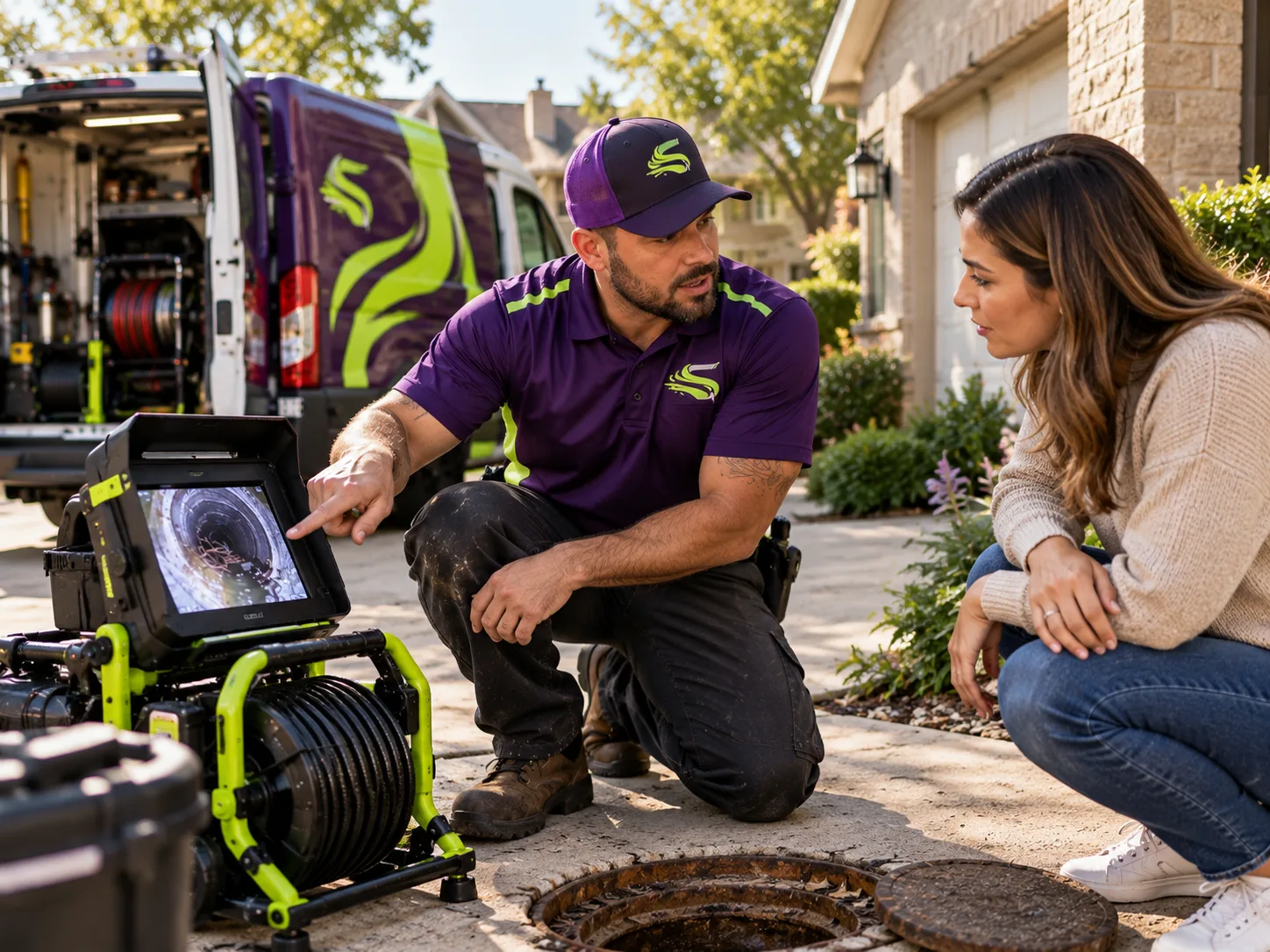 Drain Cleaning Edgarton, WV FAQs